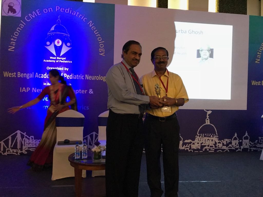 West Bengal Academy of Pediatric Neurology