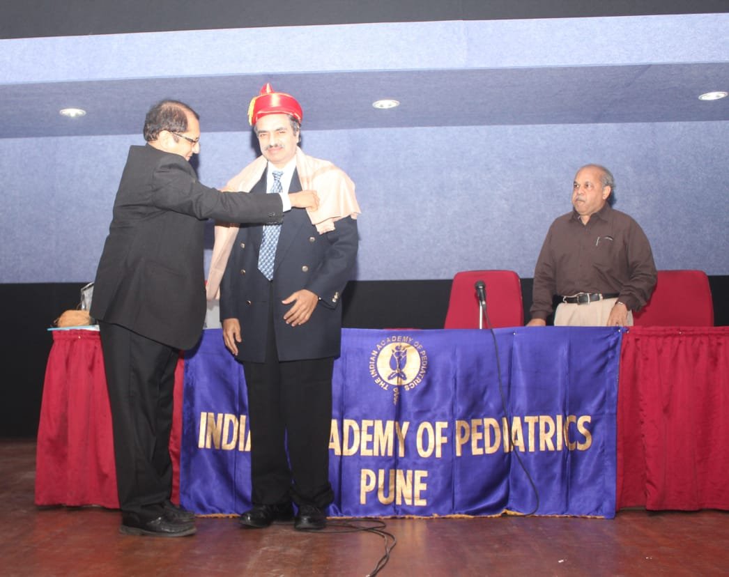 Indian Academy of Pediatrics