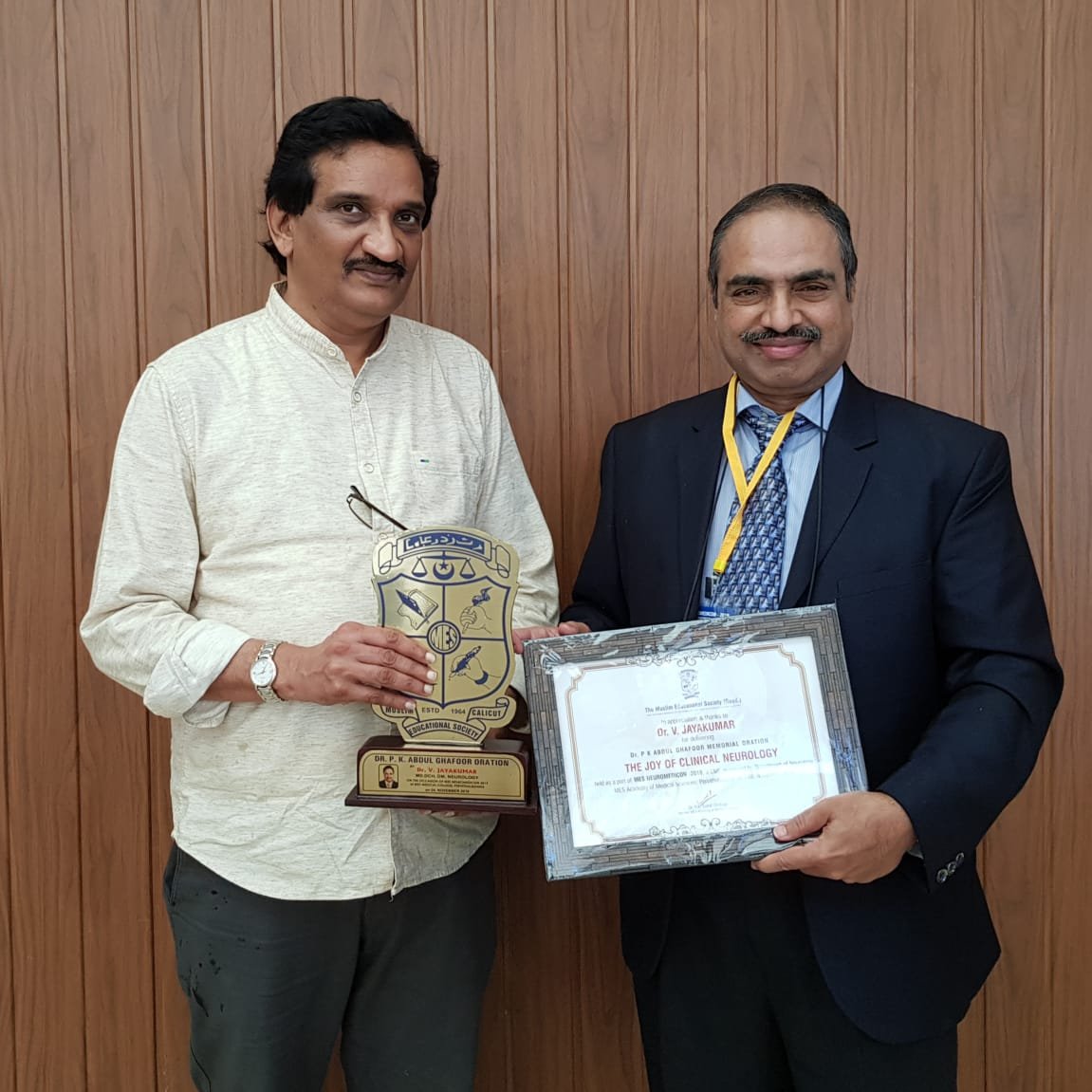 Mes Neuromadicon 2019