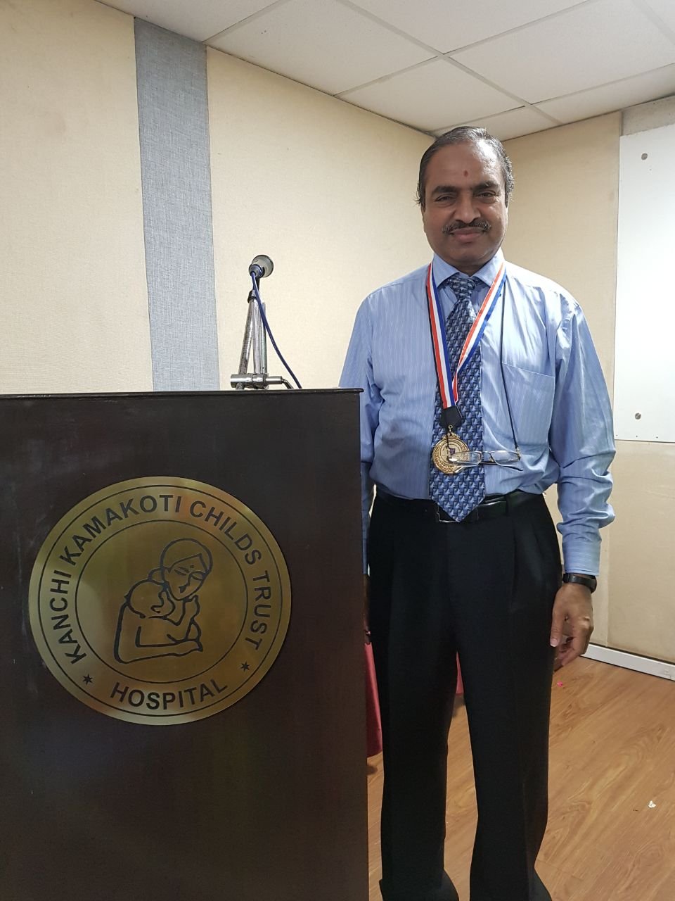 Kanchi Kamakoti Childs Trust