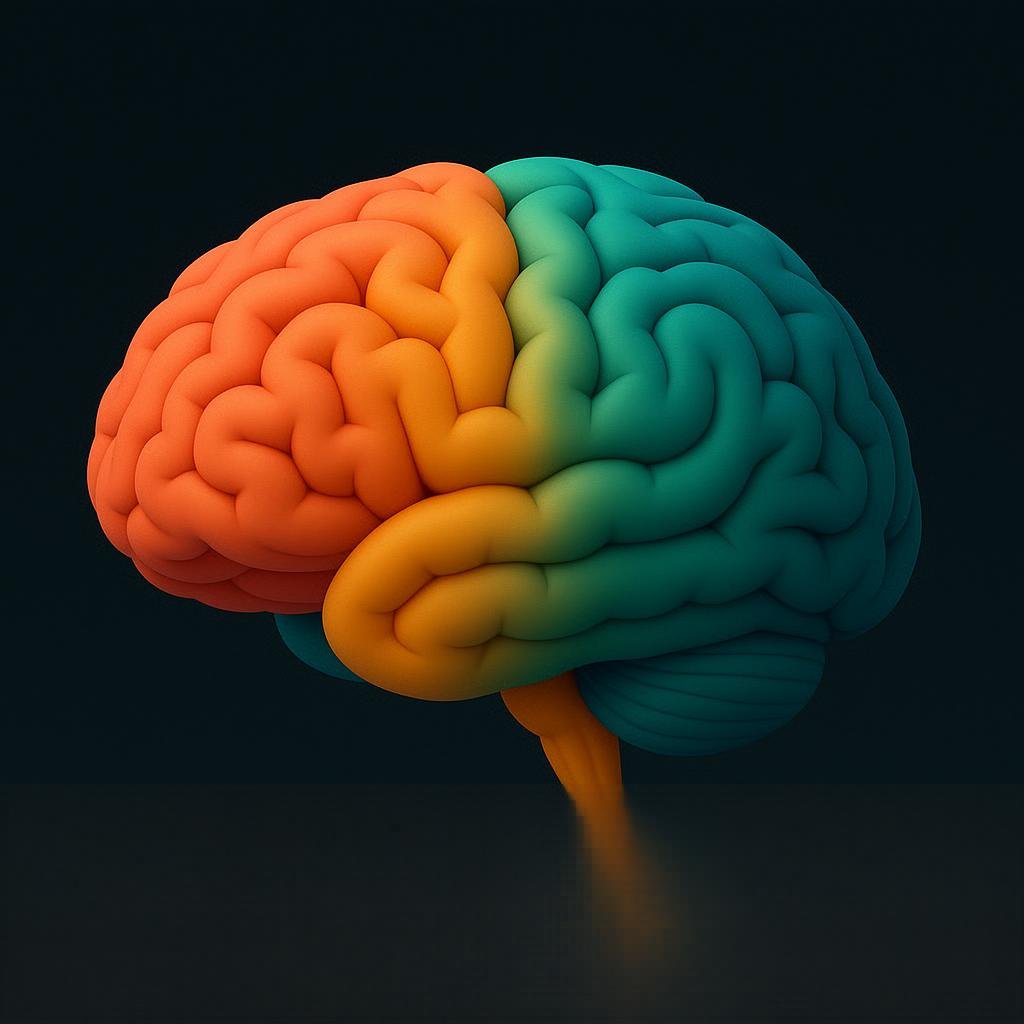 The brain blog title