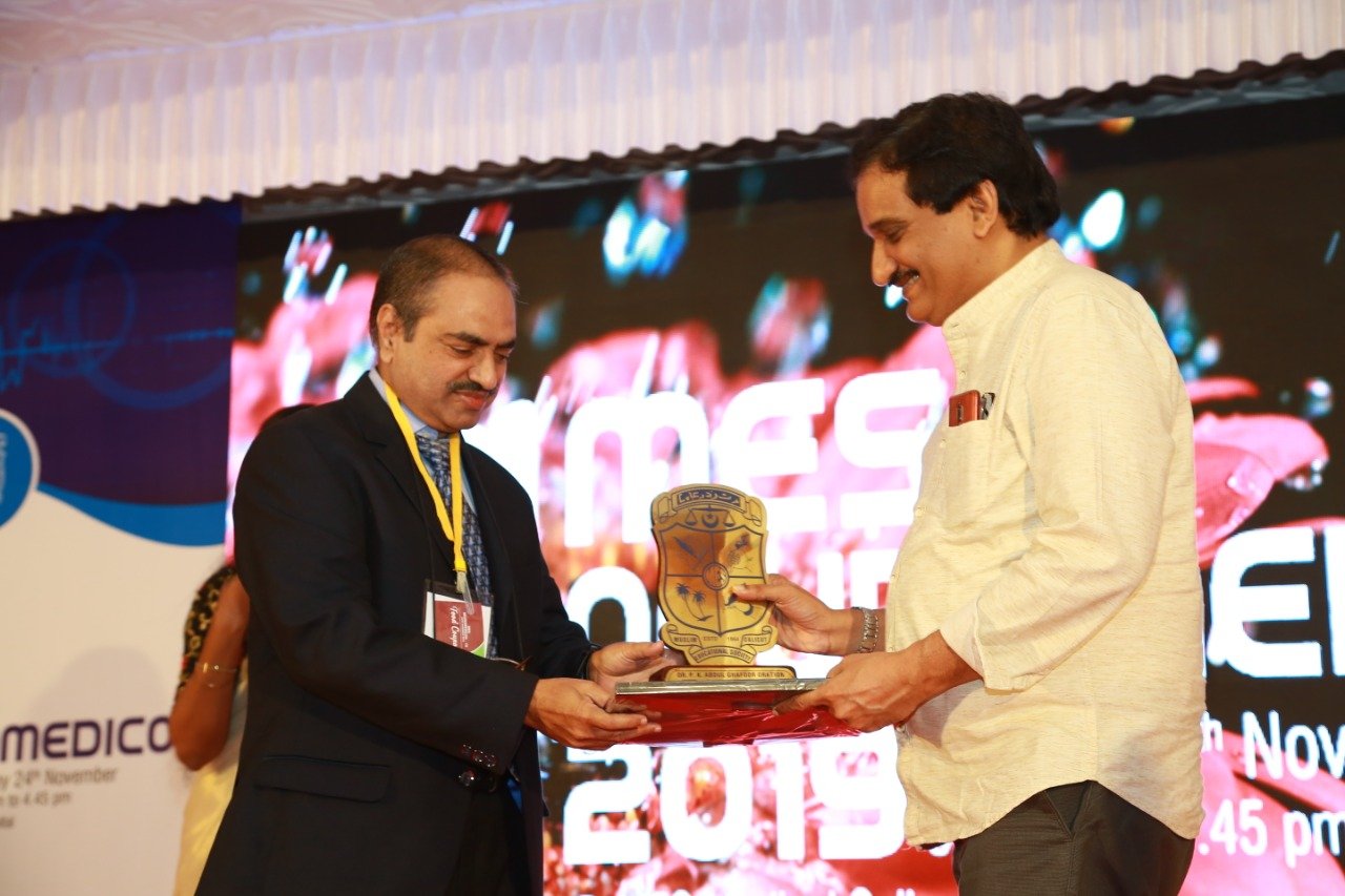 Research Excellence Award