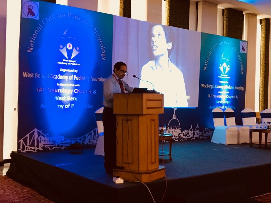 West Bengal Academy of Pediatric Neurology