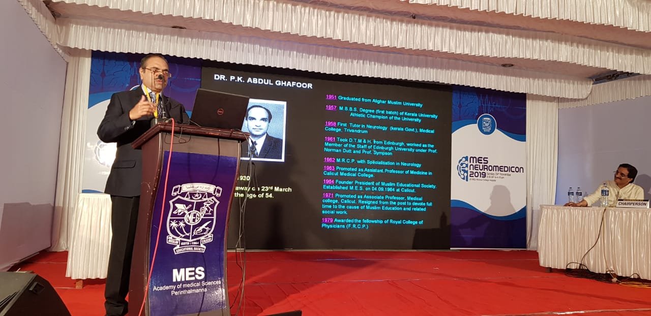 Mes Neuromadicon 2019