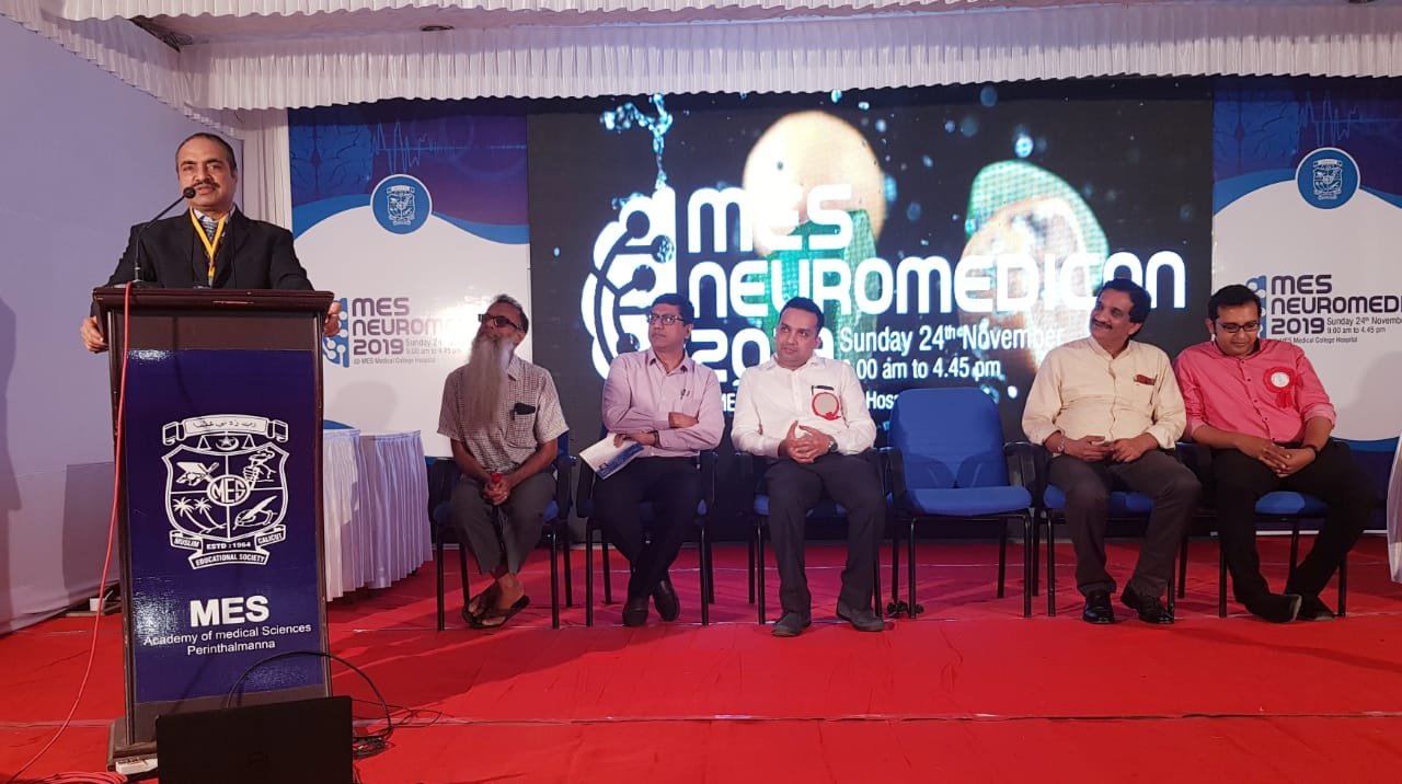 Mes Neuromadicon 2019