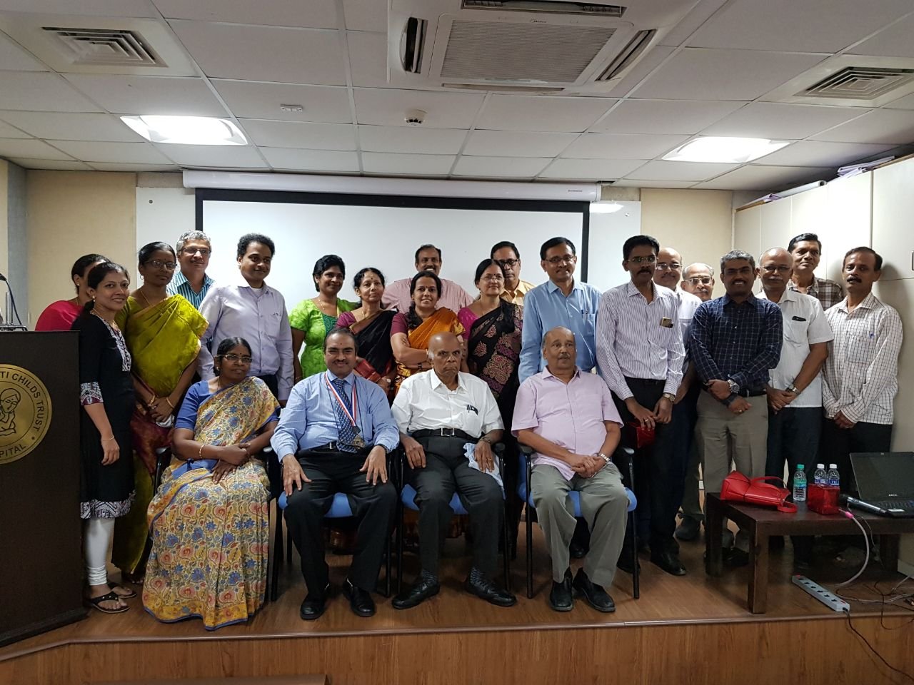 Kanchi Kamakoti Childs Trust